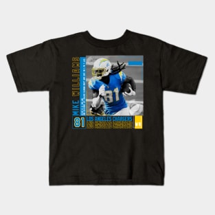 Mike Williams Paper Poster Kids T-Shirt